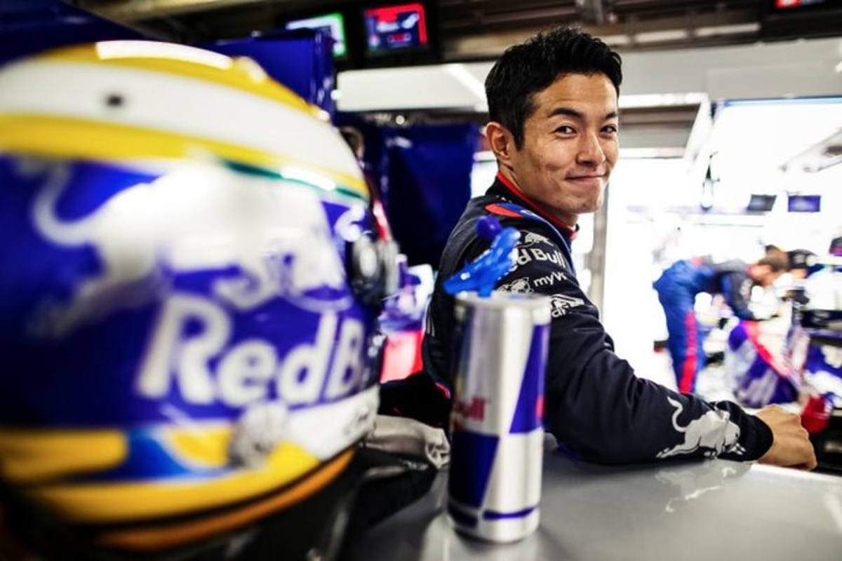 Could Red Bull sign Yamamoto? Horner responds