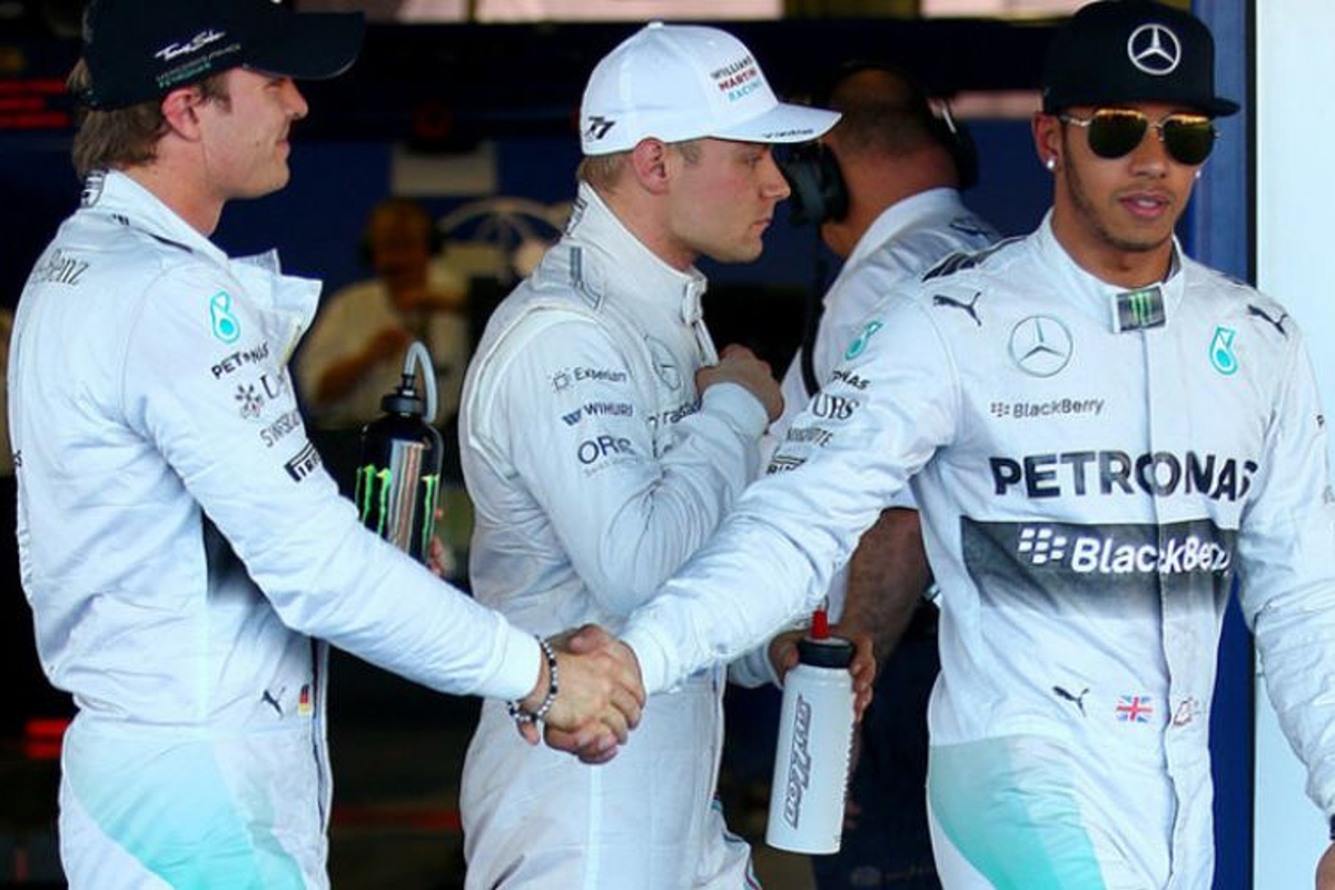Lights Out: How to beat Lewis Hamilton, by Nico Rosberg
