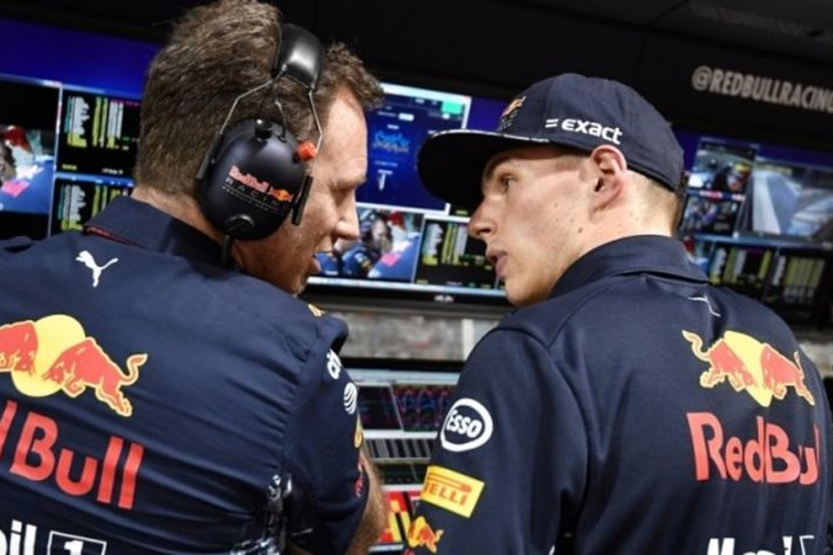 STELLING: Een seizoen met veel mechanische problemen hoort erbij, ook bij een topteam als Red Bull