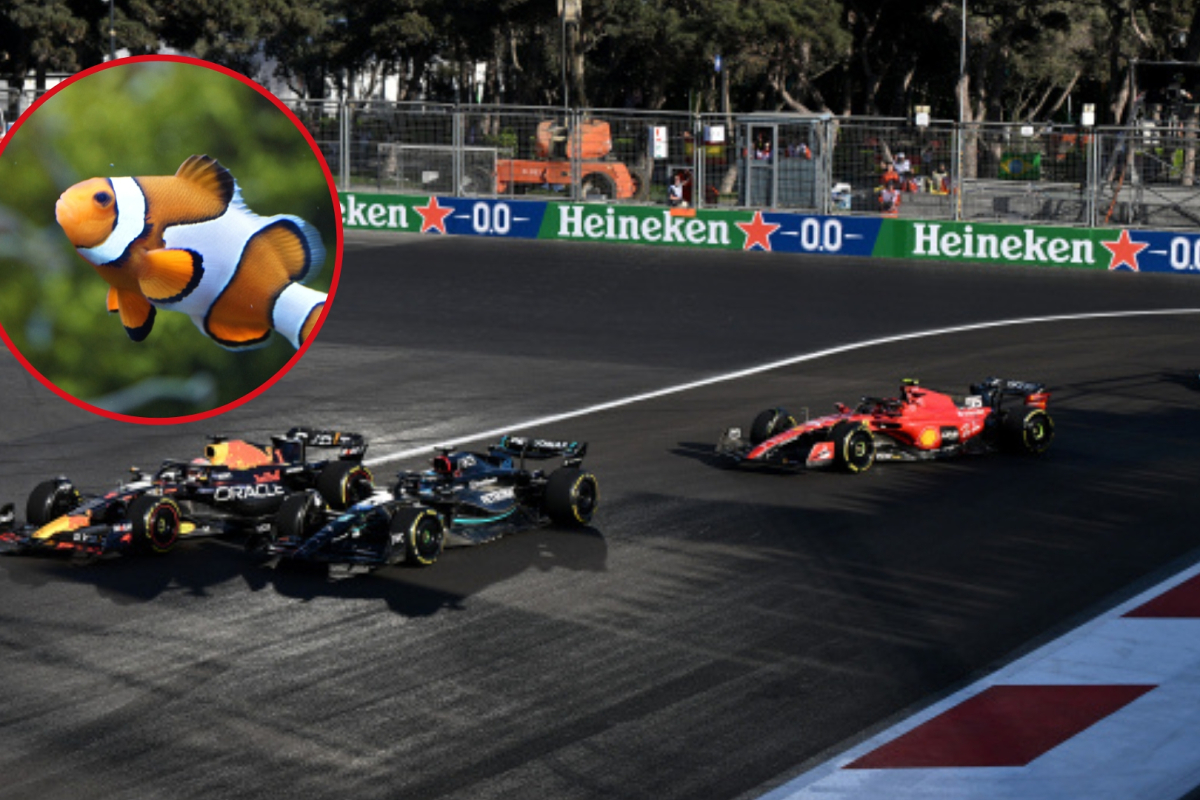 F1 star gives bizarre 'fishy' verdict over sprint weekends