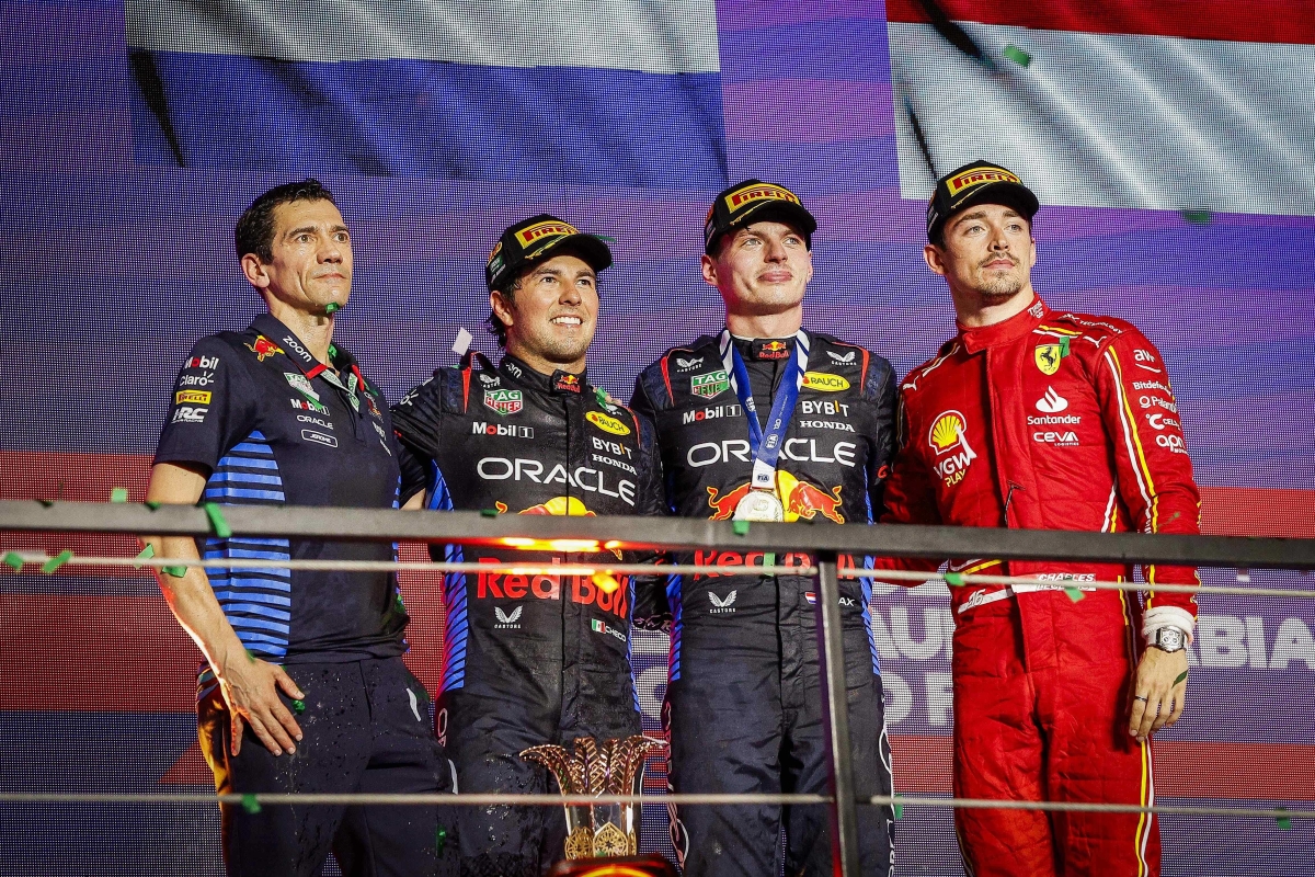 Verstappen domineert ook in Djedda, Marko en Horner willen rust terug bij Red Bull | GPFans Recap