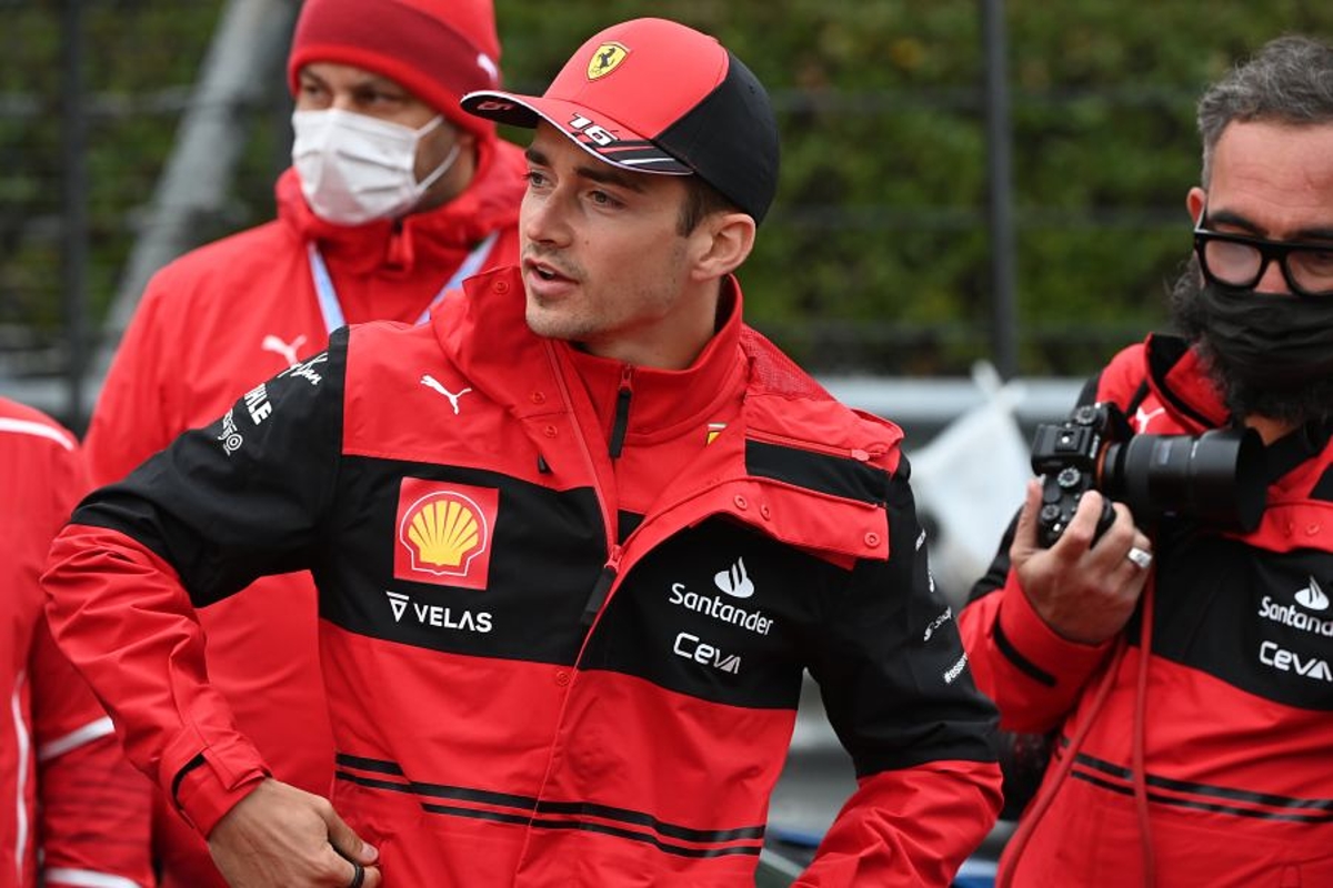 F1 Sprint : Leclerc voudrait une course 100% autonome