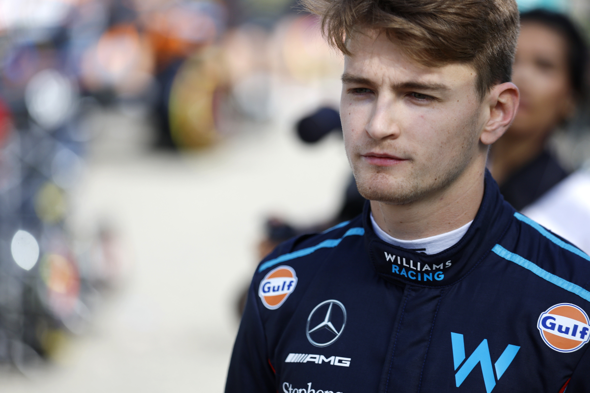 Logan Sargeant agony after FREAK result ends US rookie's F1 qualifying