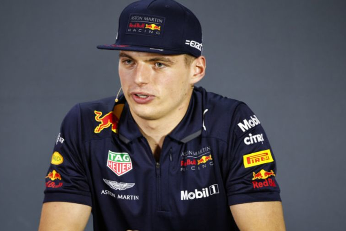 Verstappen warns that Red Bull must start season quickly in 2019
