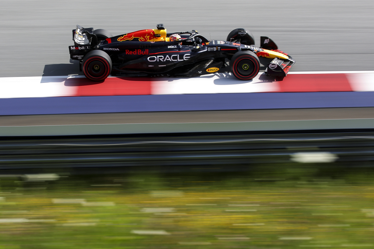 Verstappen domineert op de Red Bull Ring en pakt pole voor Grand Prix van Oostenrijk