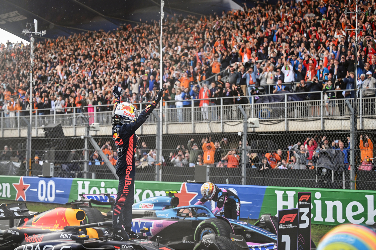 Bezoekers GPFans kiezen Dutch Grand Prix als mooiste race van het jaar