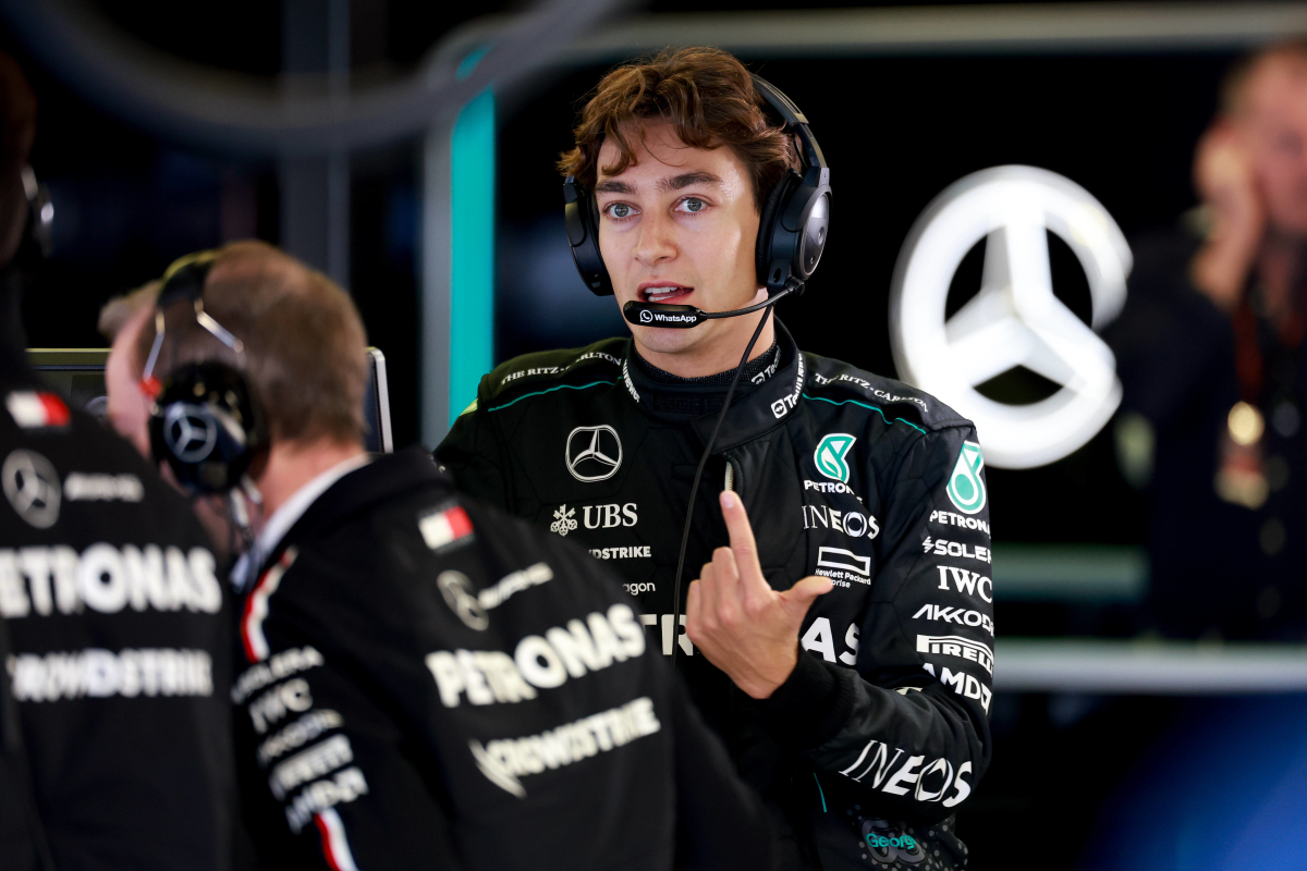 Mercedes toont trailer van serie 'UBS Craftmakers' met hoofdrol voor Russell | F1 Shorts
