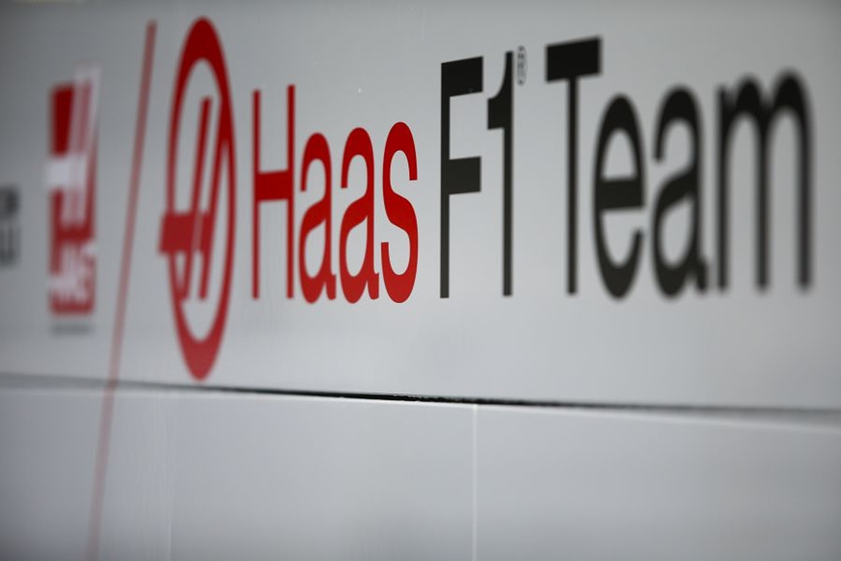 Haas announce livery launch for new VF-21