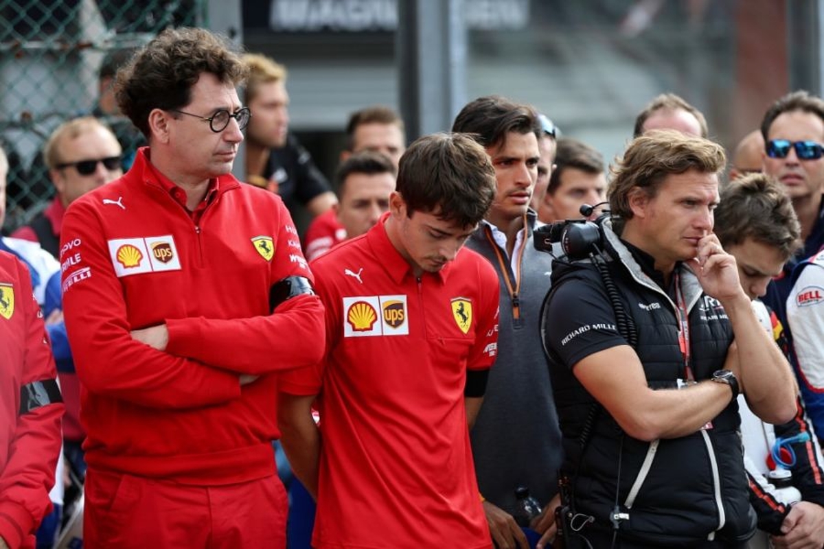 No deadline as FIA investigate Hubert crash