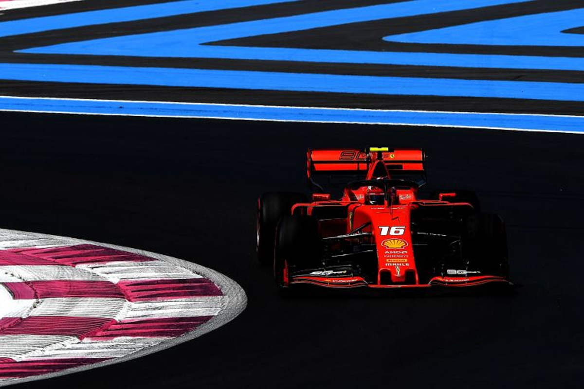 Why Leclerc asked Vettel to speed up in France qualifying