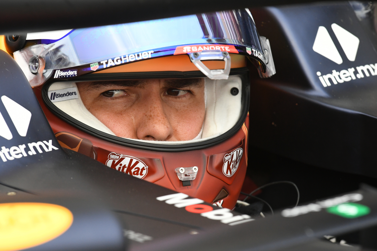 Perez cops Japanese GP penalty then crashes AGAIN after hitting Hamilton