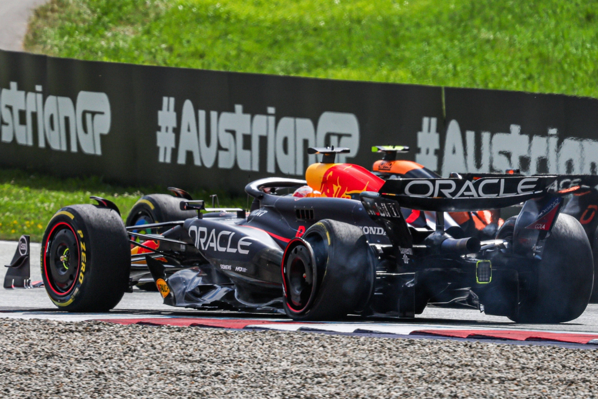 Strafpunten Formule 1: Dit is de stand van zaken na de Grand Prix van Oostenrijk