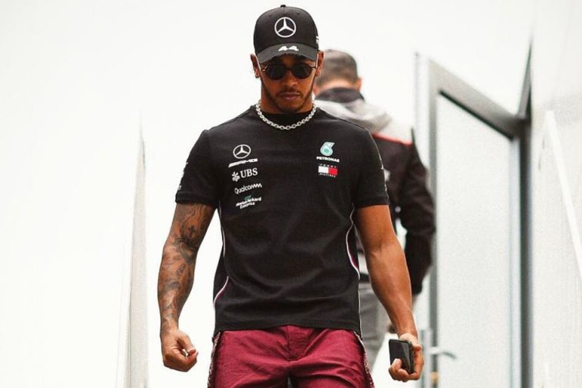 Could Hamilton join Ferrari? Wolff would understand move