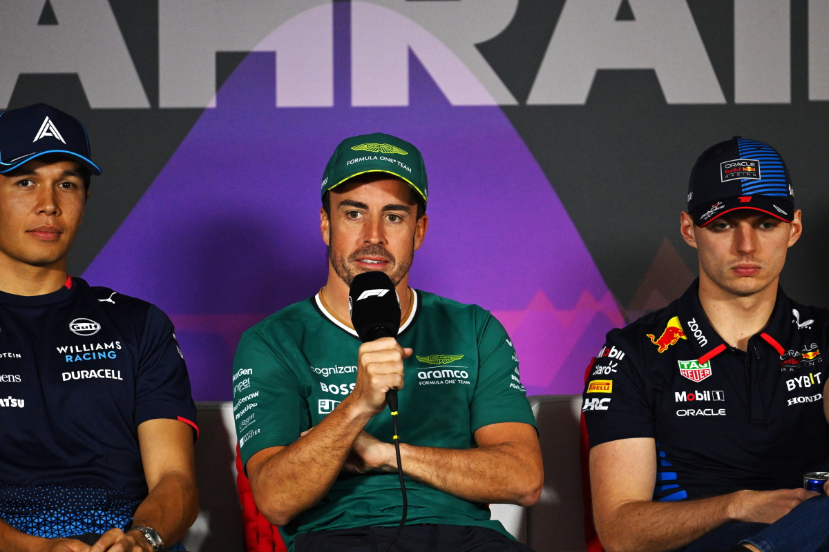 Alonso y Verstappen se unen CONTRA la Fórmula 1