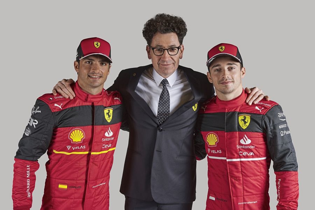 "Que Binotto estuviera más cerca de Sainz que de Leclerc empeoró todo en Ferrari"