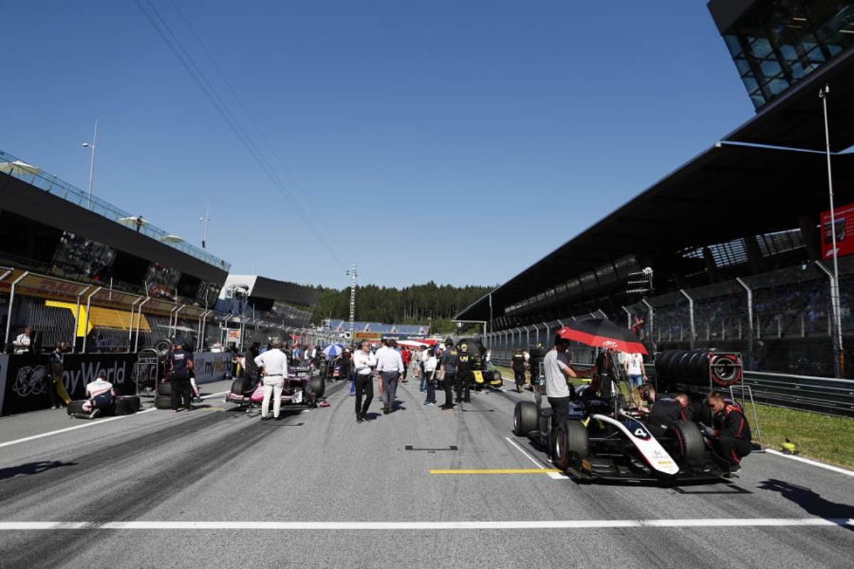 F2 cancels Sunday race following Anthoine Hubert death