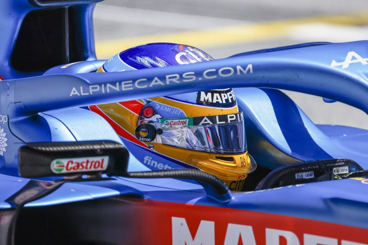 Alonso demands “sharp and flexible” approach to get sprint success