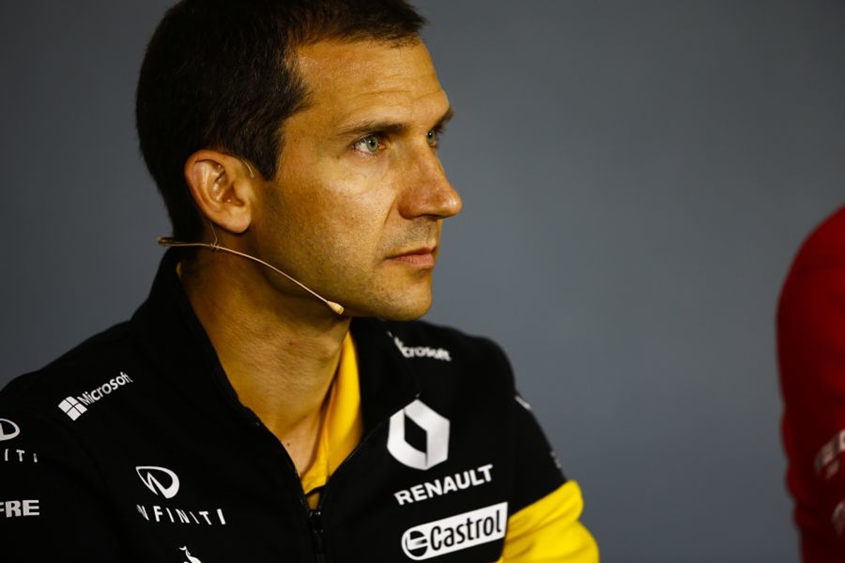 Renault F1 engine director departs by 'mutual agreement'