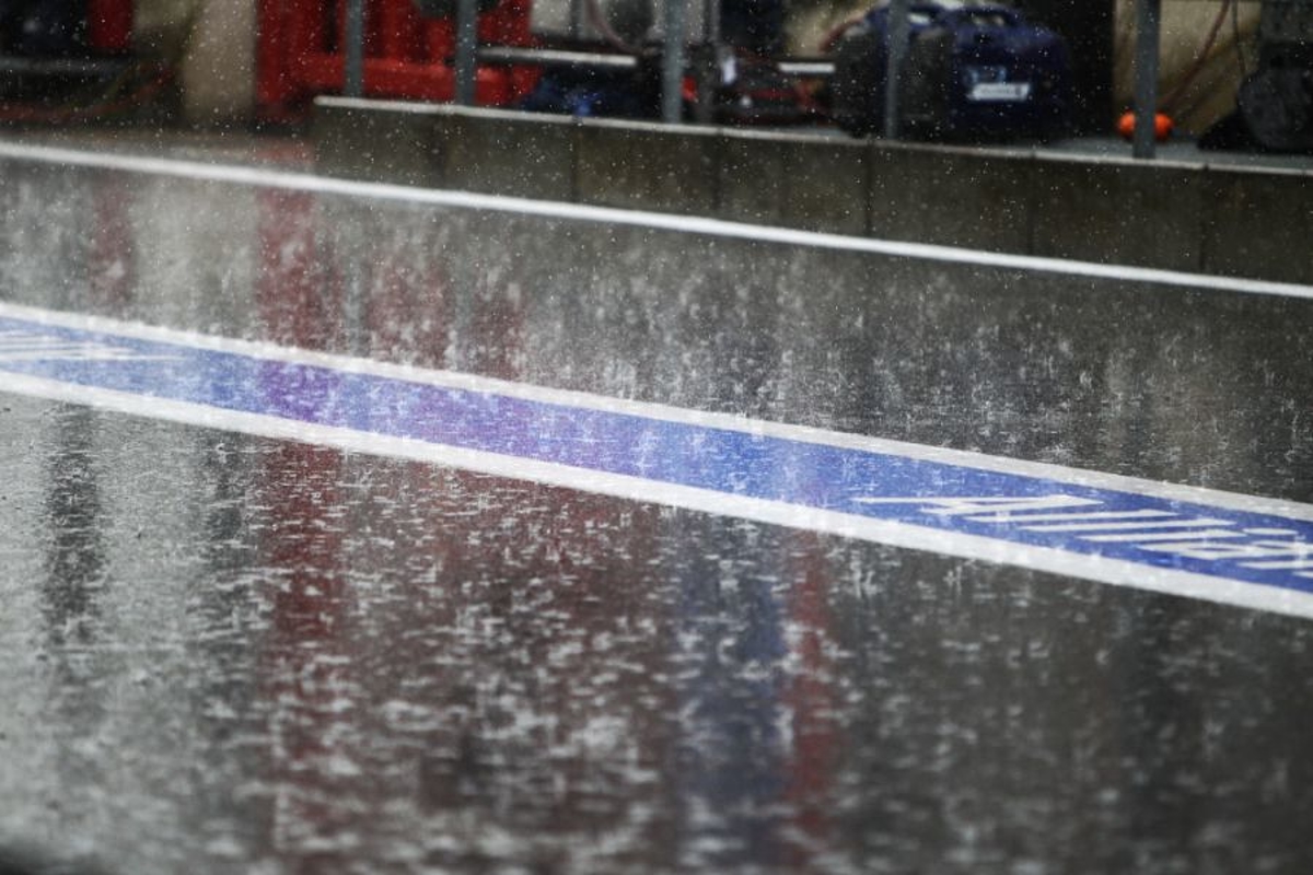 rain