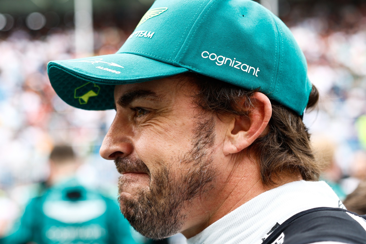 Fernando Alonso: La Fórmula 1 es un deporte duro, no es futbol