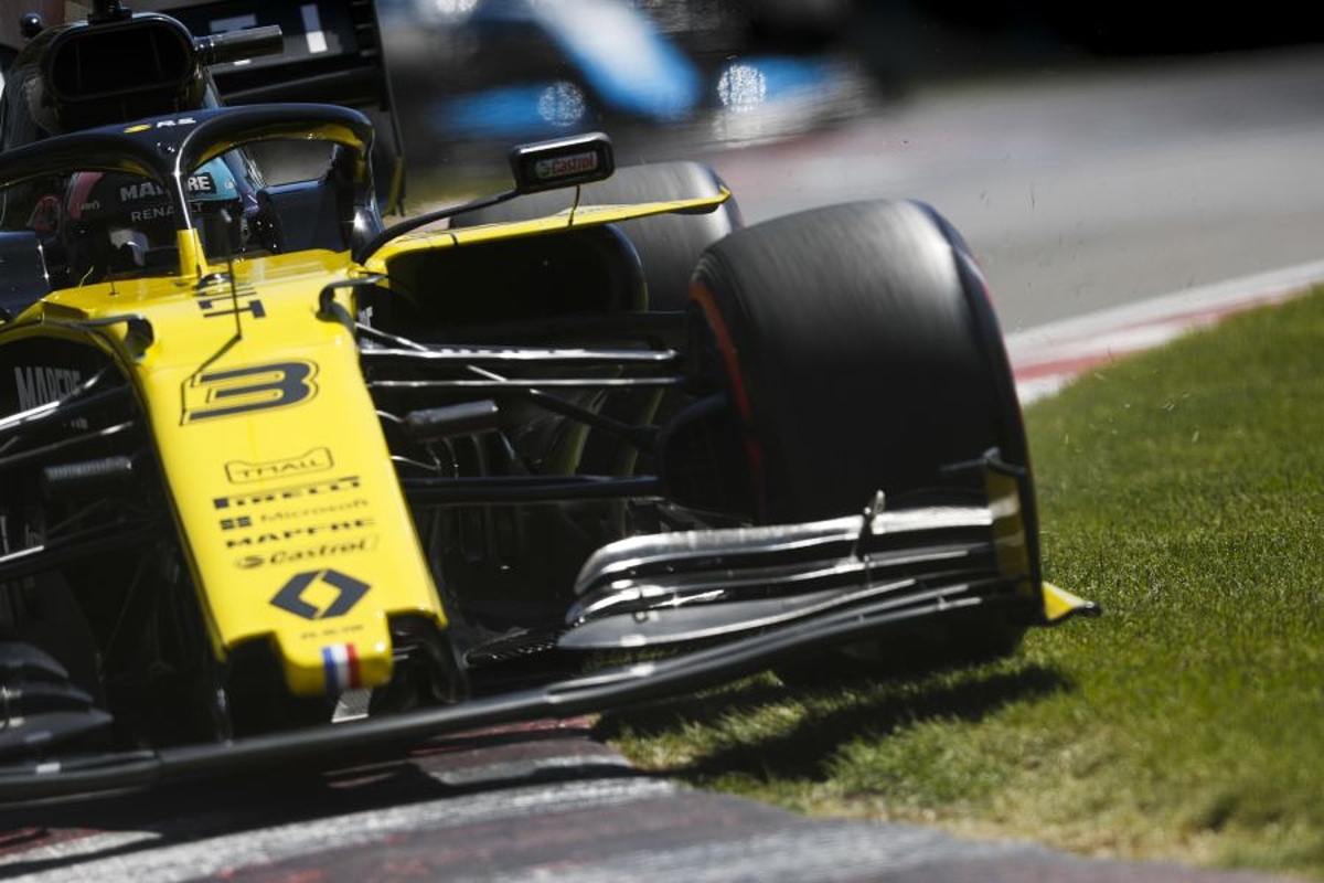Ricciardo: Fourth with Renault feels like pole!