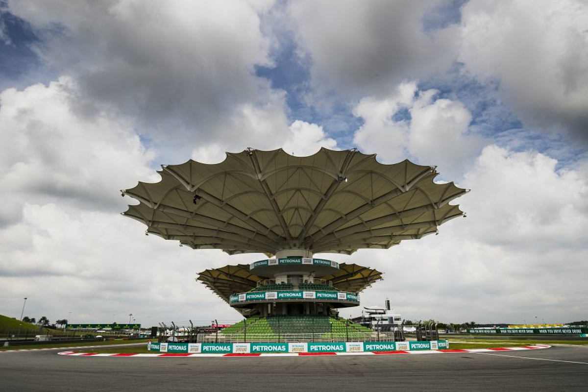 Malaysian Grand Prix comeback given support