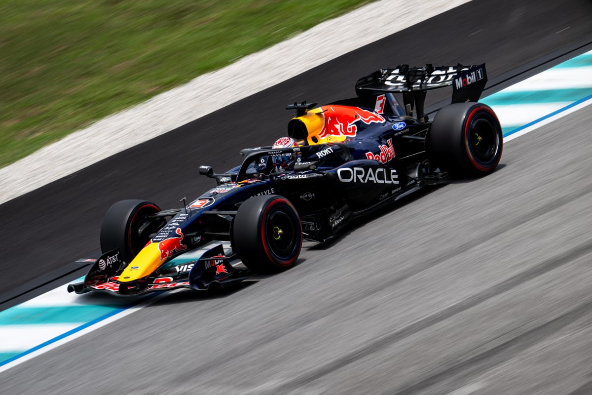 Max Verstappen, Bahrain GP, generic, 2026, Red Bull