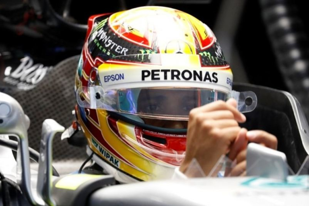 2e vrije training Oostenrijk: Hamilton opnieuw de snelste, Verstappen vierde