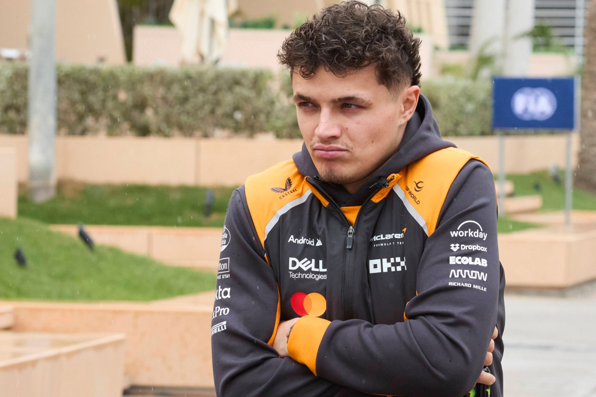 Lando Norris drops outrageous video despite brand facing financial catastrophe