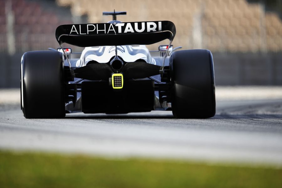 AlphaTauri announce New York launch for 2023 F1 car - GPFans.com