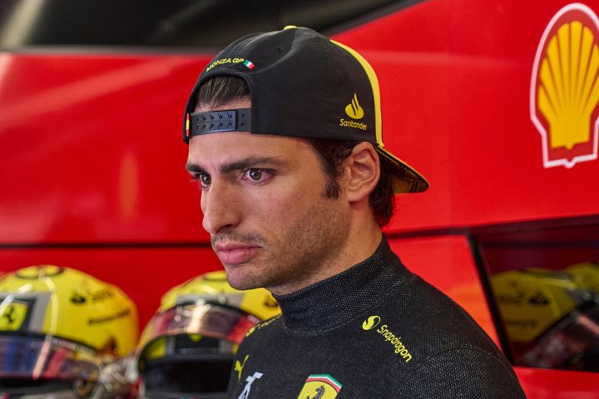 Carlos Sainz sur les montagnes russes de la saison Ferrari : « C’est assez dérangeant »