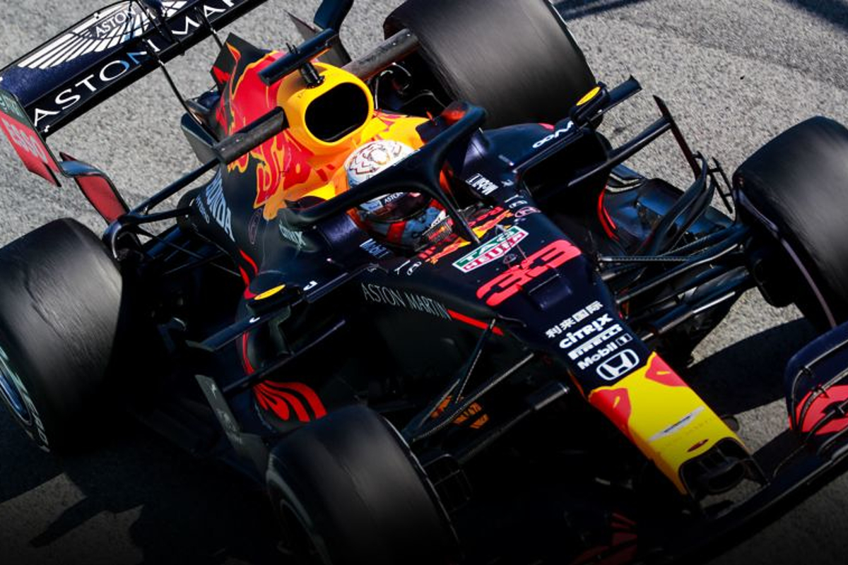 Max Verstappen en Red Bull: 'Nieuwe Honda-motor maakt indruk'