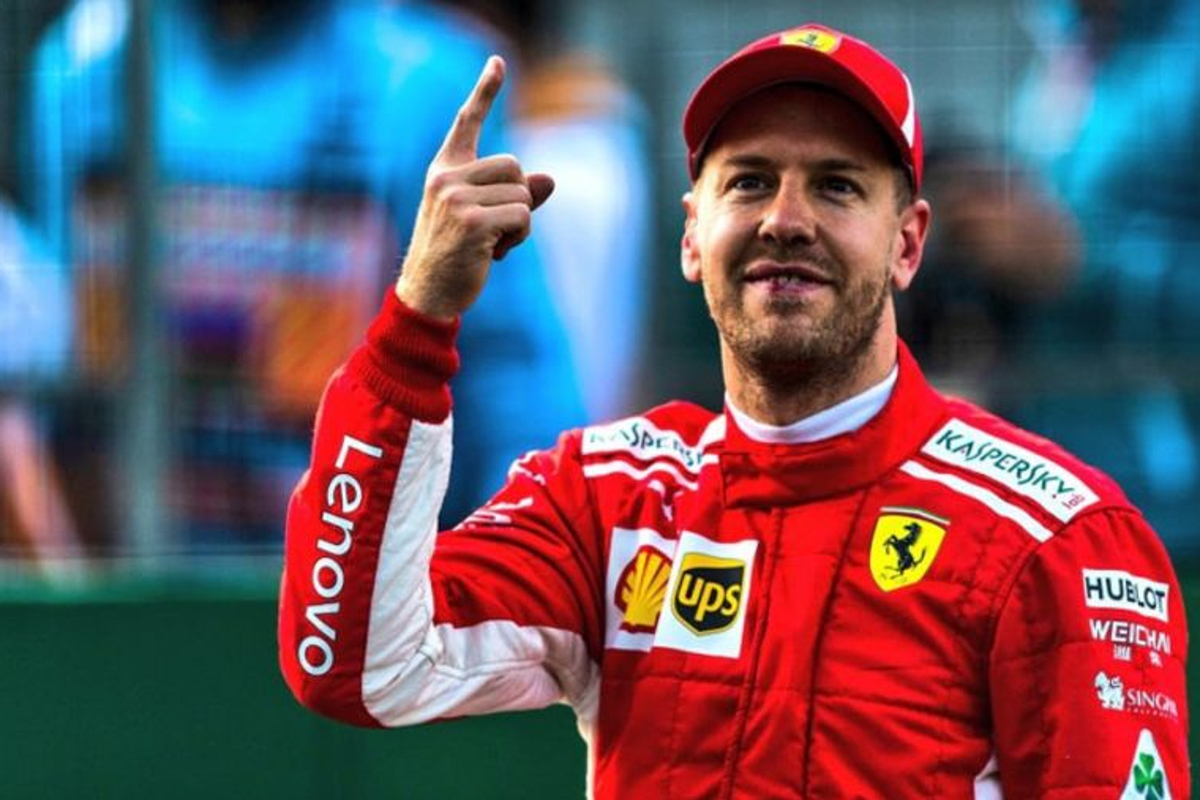 Vettel: Ferrari ready to beat Mercedes