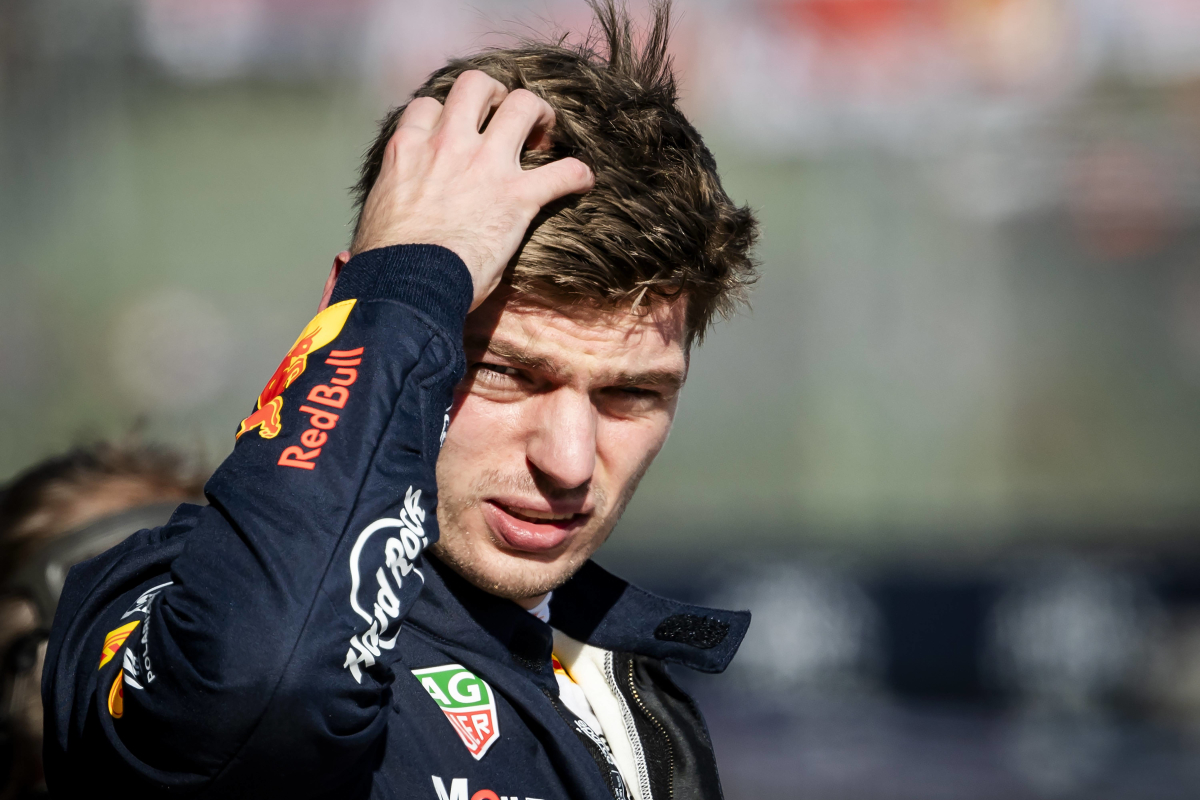 Verstappen over kritiek van DTM-coureur: 'Normaal boeit het me niet, maar ik ken hem'