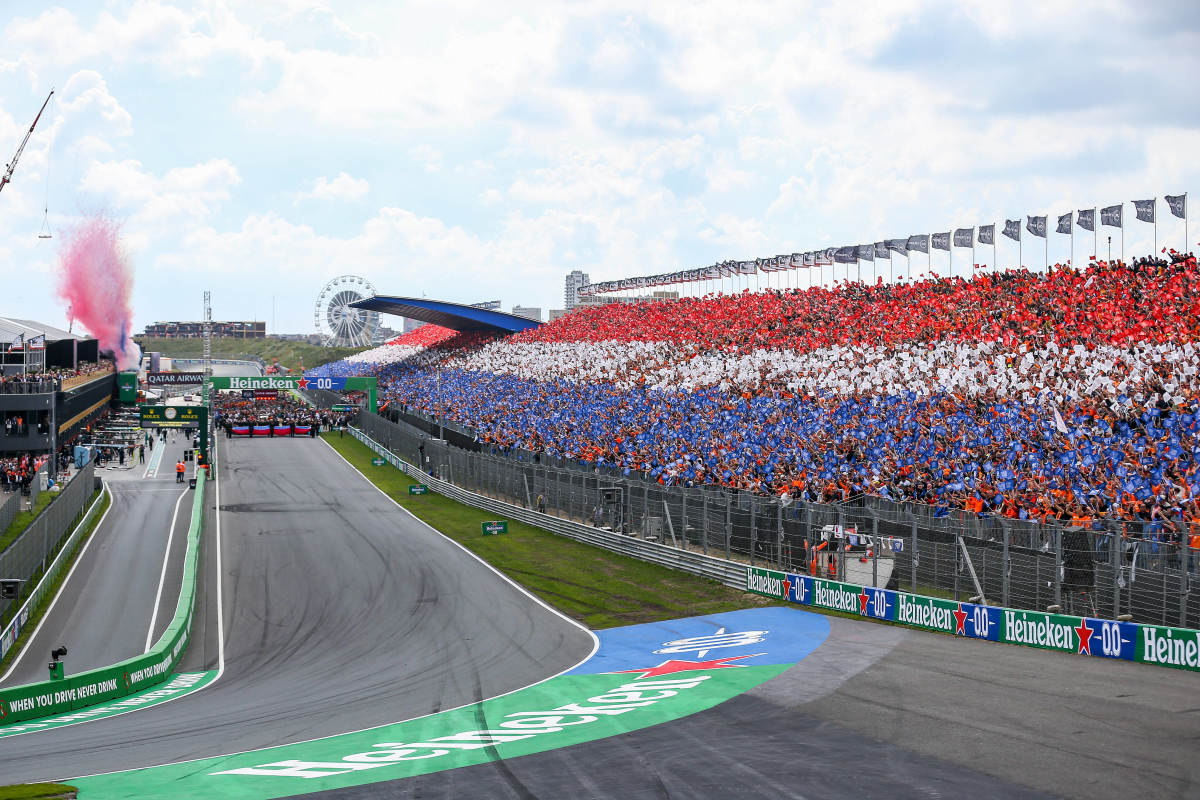 Weerbericht F1 GP Nederland: regenachtige zaterdag, droge race lijkt op komst