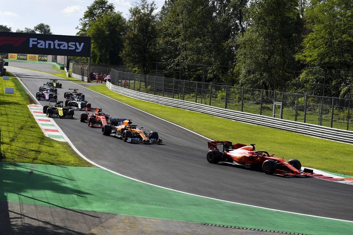 F1 rules erase messy Monza "tow festival"