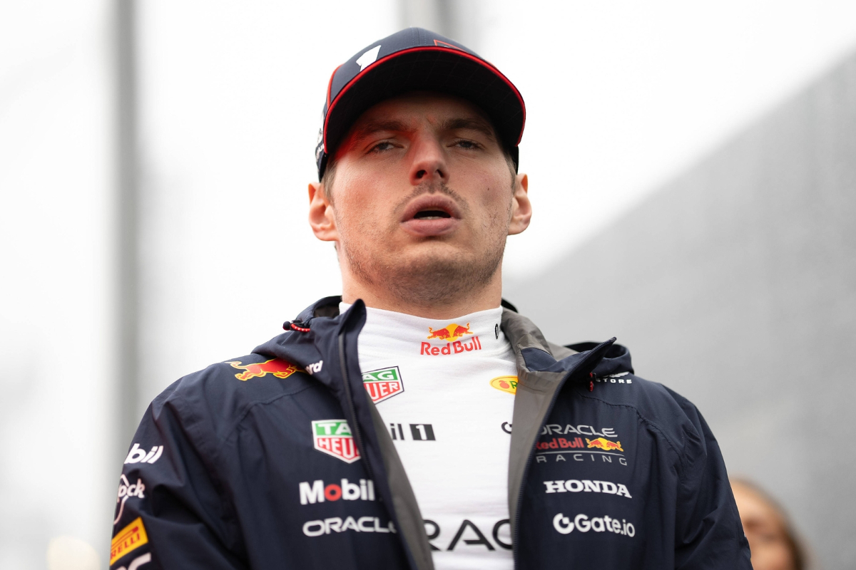 Verstappen duidelijk over nieuwe rol: "Pas mezelf gewoon aan"