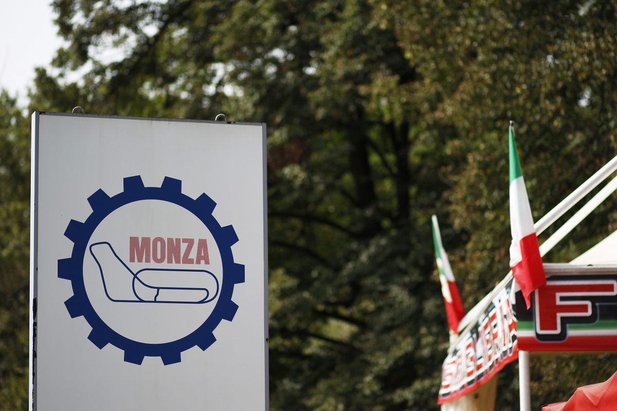 Monza: The history behind one of F1's most iconic venues