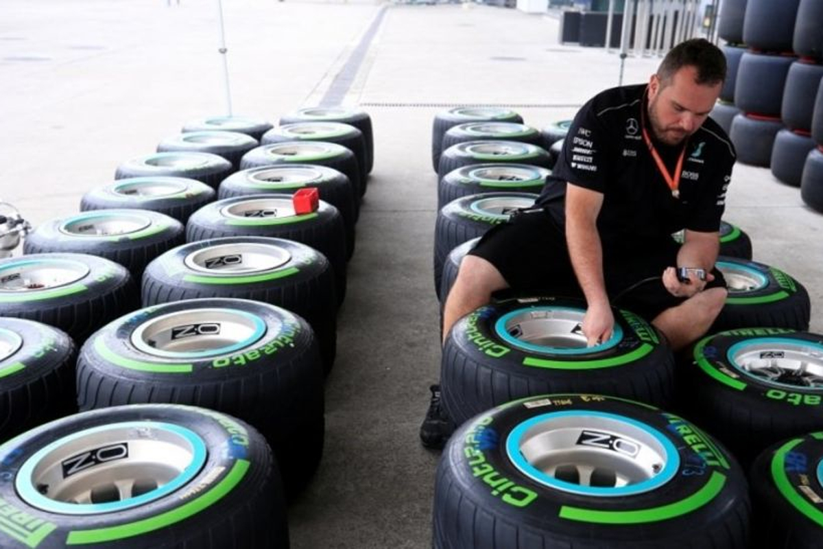 Pirelli voorspelt slechts één bandenwissel tijdens GP Rusland