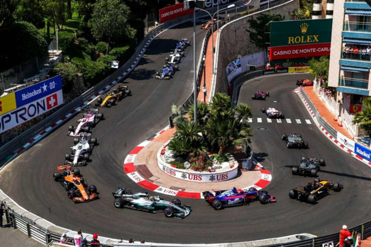 How F1 turns Monte Carlo into the Monaco Grand Prix