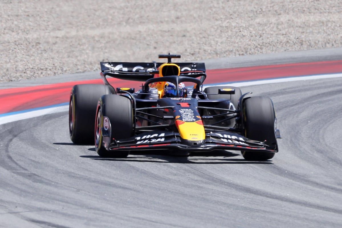 verstappen, red bul, spanje, f1, 2025, generic