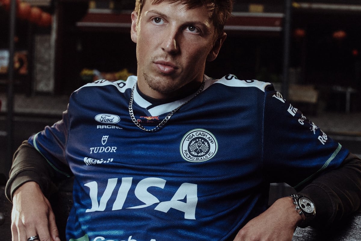 Liam Lawson, X @ Visa Cash App Racing Bulls