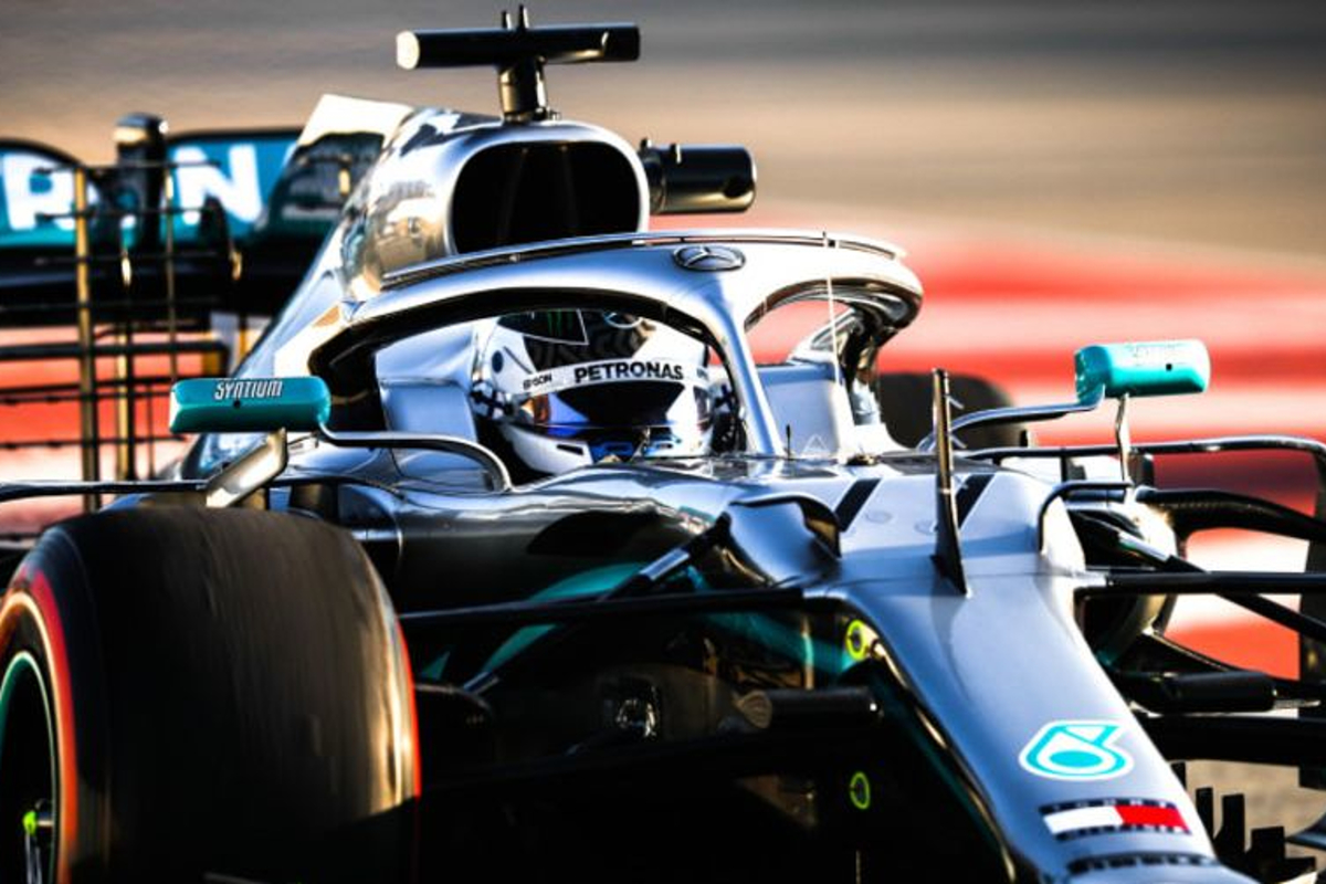 Mercedes can overtake Ferrari again - Bottas