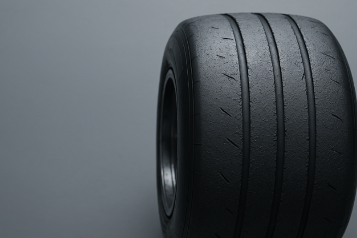 Tyre ad