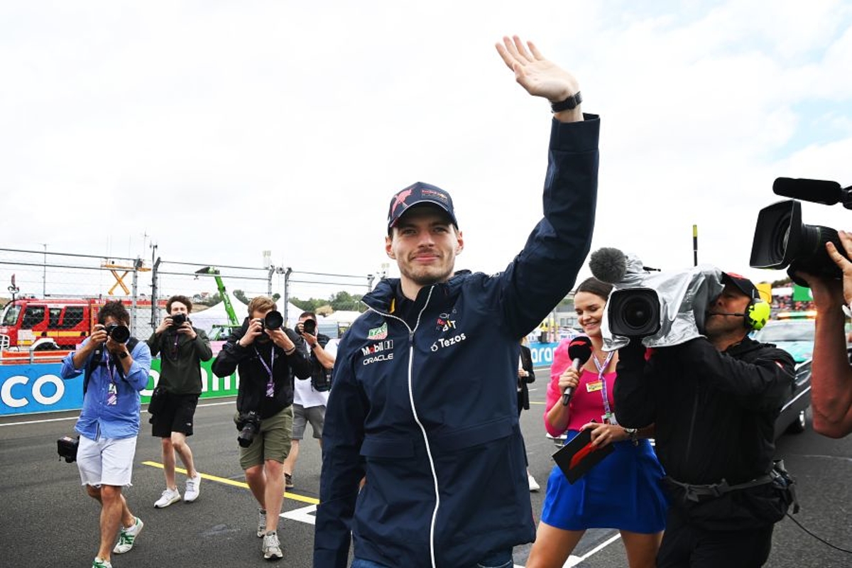 Verstappen reveals car concern after “crazy” victory