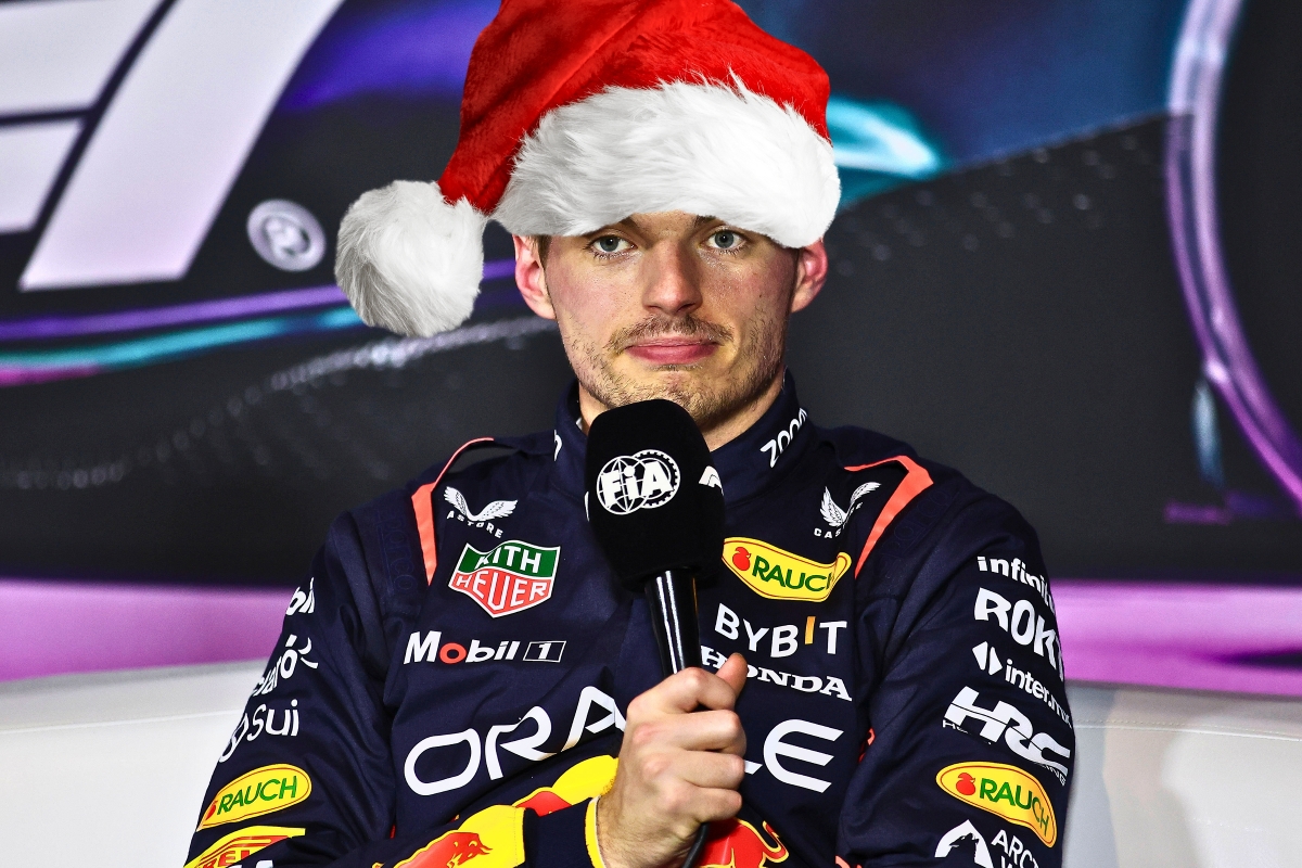 Picking one perfect Christmas gift for every F1 team