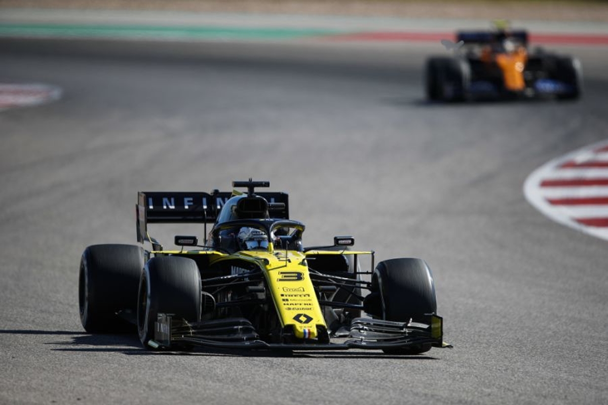 Ricciardo says 2021 F1 regulations will make drivers more defensive