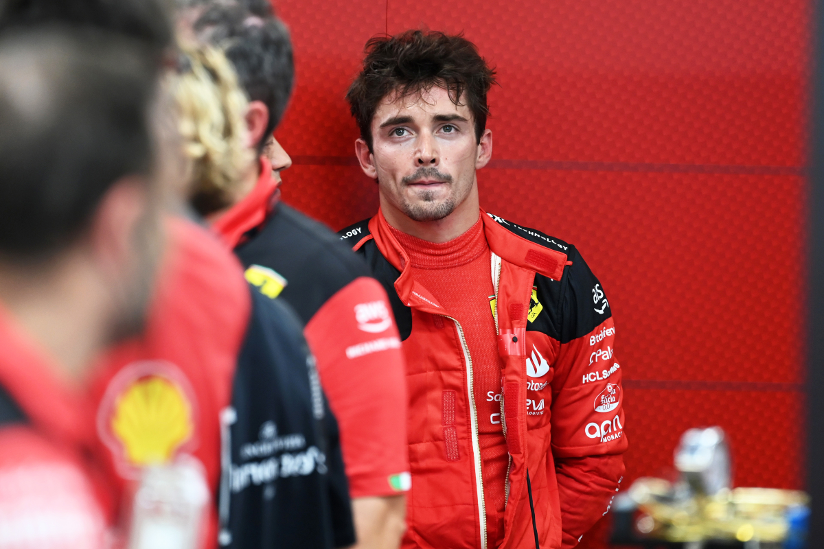 Charles Leclerc makes announcement on Ferrari future 