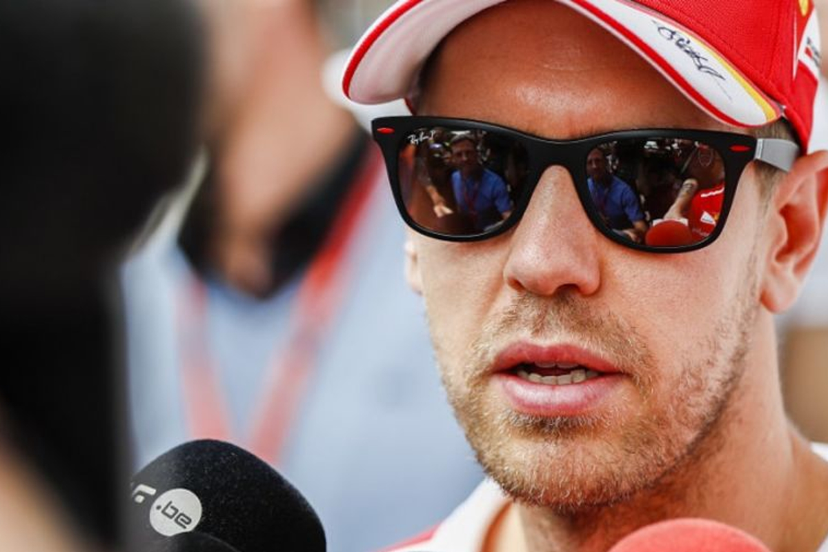 Vettel: My tough times aren't over