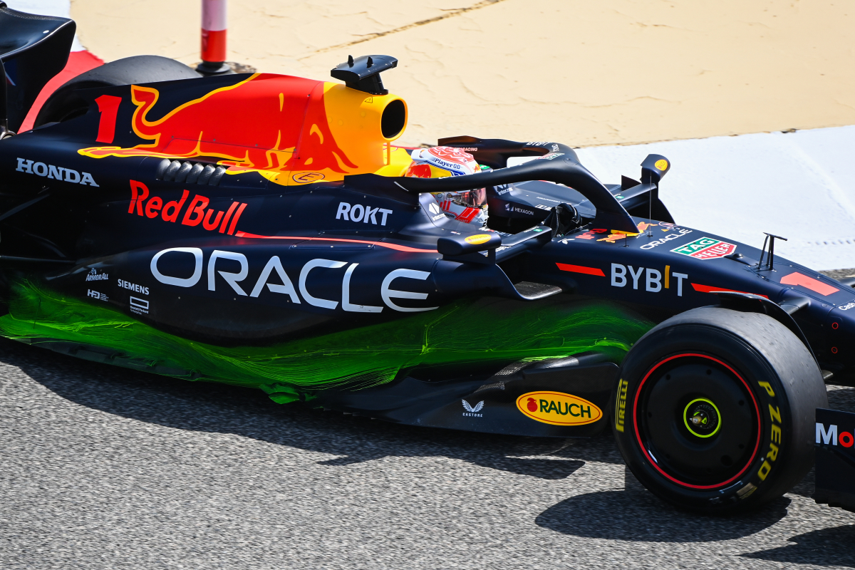 F1 pre-season testing - Winners and losers